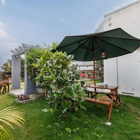 Blue Nest By Stayjadeparty Villalawn Hosur Exterior photo