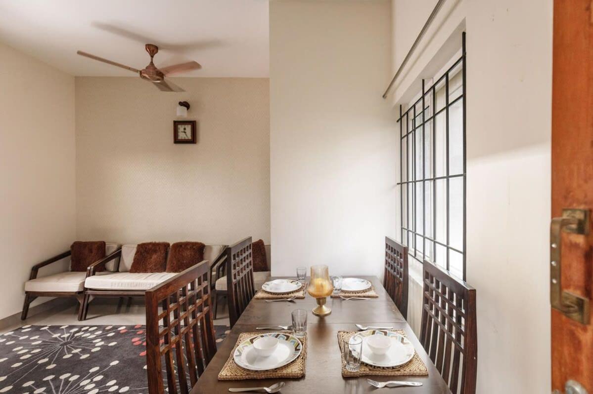 Blue Nest By Stayjadeparty Villalawn Hosur Exterior photo
